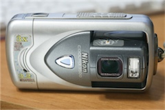 Nikon COOLPIX 3500