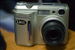 Nikon COOLPIX 880