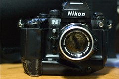 Nikon F4S