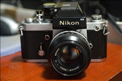 Nikon F2 Photomic