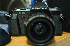 PENTAX P30