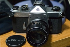 PENTAX SP