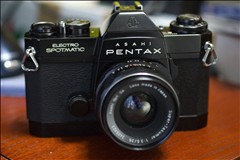 PENTAX ES