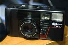 Nikon TW2D