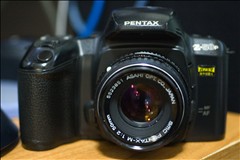 PENTAX Z-50P