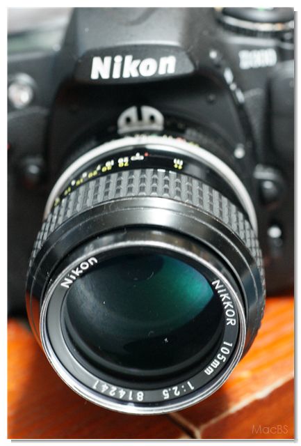 1074綺麗 Nikon FE2 + Ai Nikkor 85mm f2