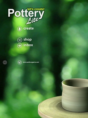 Let S Create Pottery Hd Lite Macbsの日常生活的日記