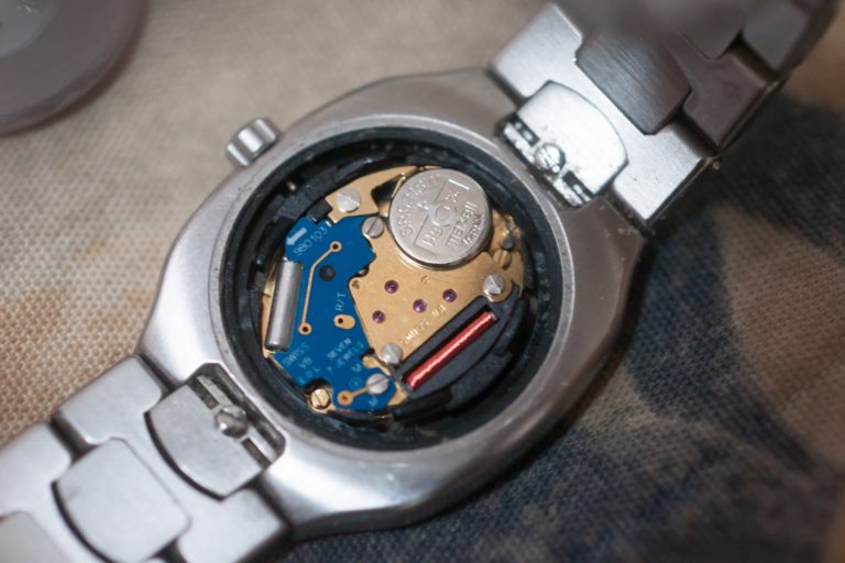 OMEGA SEAMASTER ポラリス 新品電池交換済み オメガ シーマスター - 腕時計(アナログ)