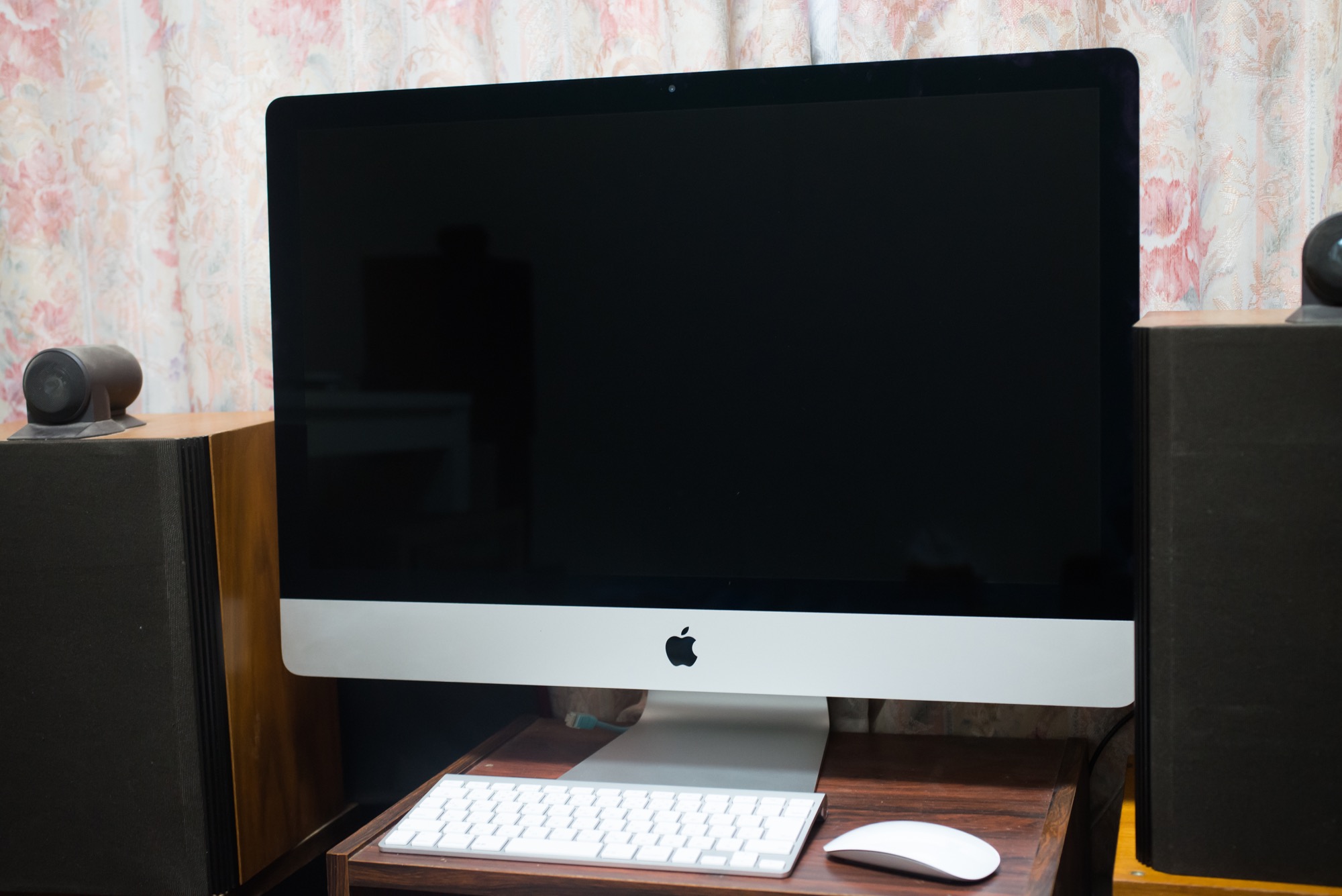 iMac Retina 5K late 2014 | MacBSの日常生活的日記