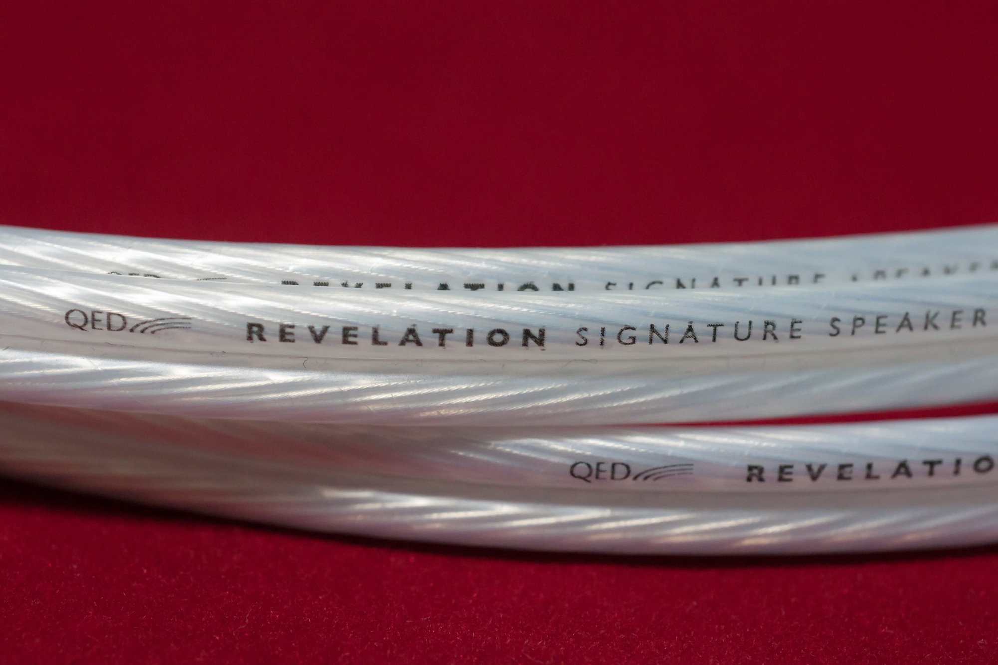 QED（キューイーディー） Signature Revelation (6m（3m X 2本