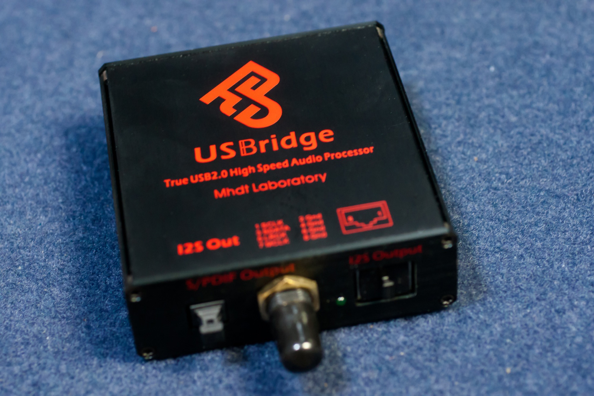 Mhdt Laboratory USBridge USB-DDコンバーター-